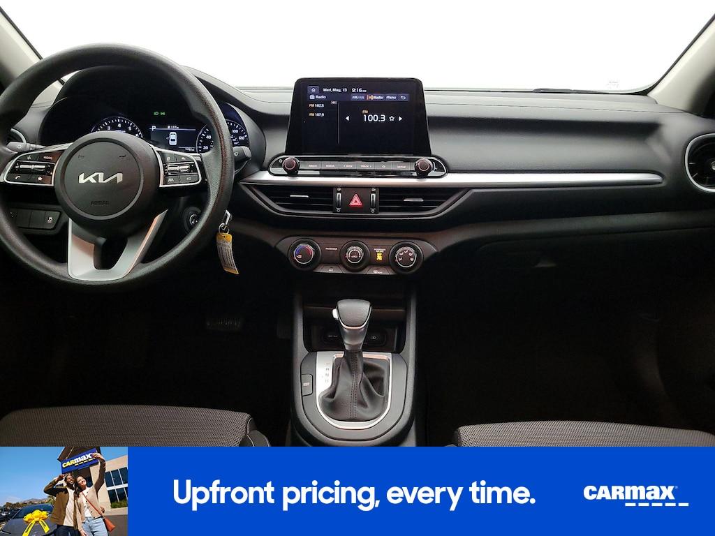 used 2024 Kia Forte car, priced at $20,998