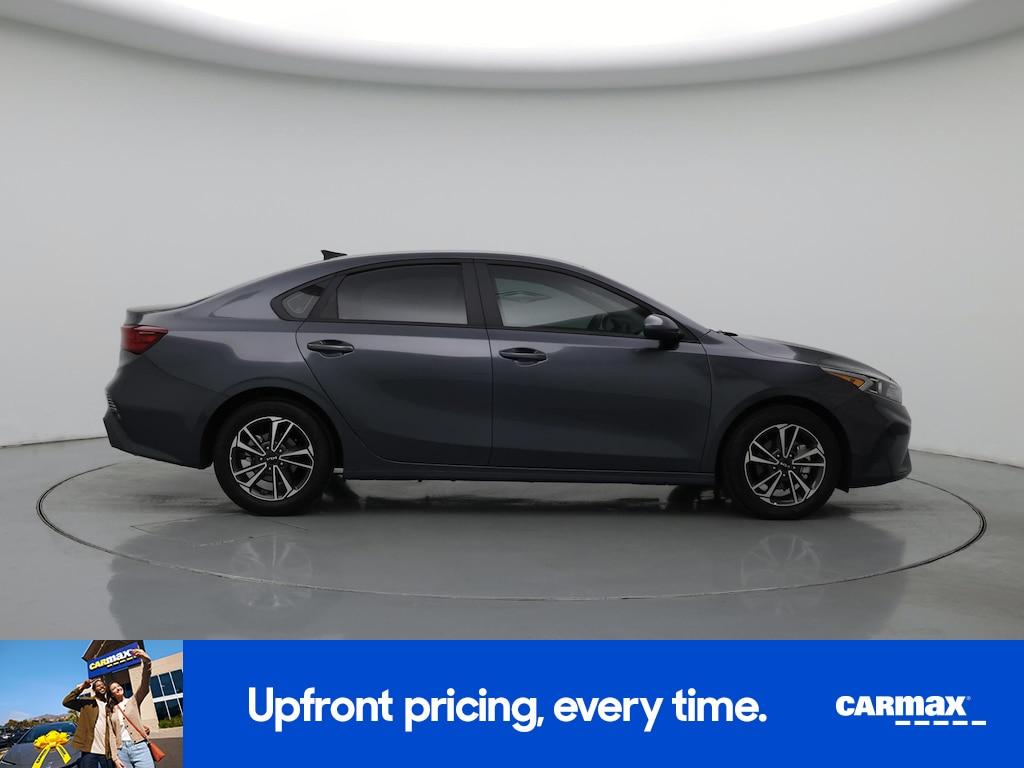 used 2024 Kia Forte car, priced at $20,998