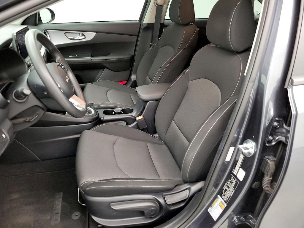 used 2024 Kia Forte car, priced at $20,998