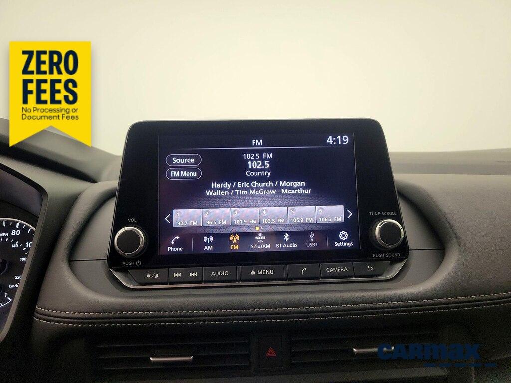 used 2025 Nissan Rogue car, priced at $23,998