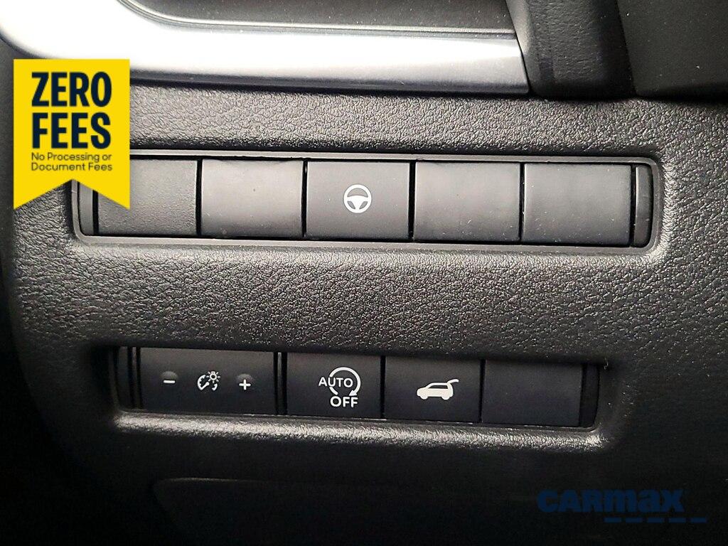 used 2025 Nissan Rogue car, priced at $23,998
