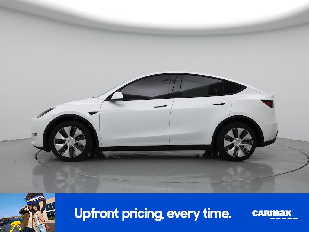 used 2023 Tesla Model Y car, priced at $35,998