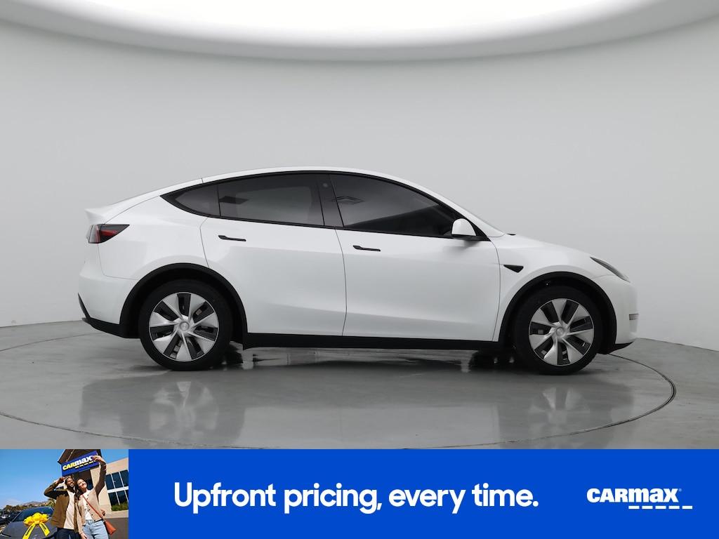 used 2023 Tesla Model Y car, priced at $35,998
