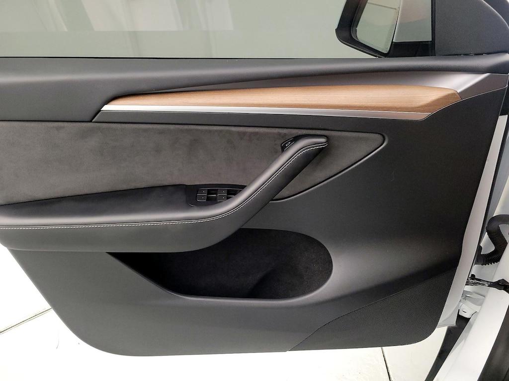 used 2023 Tesla Model Y car, priced at $35,998