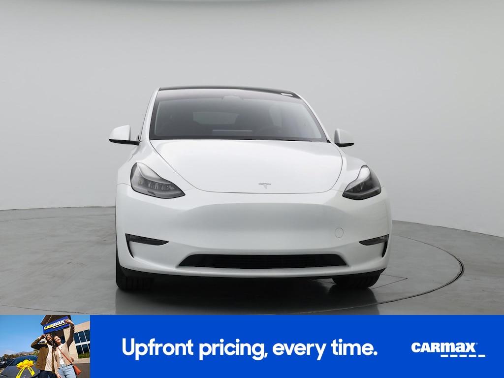 used 2023 Tesla Model Y car, priced at $35,998