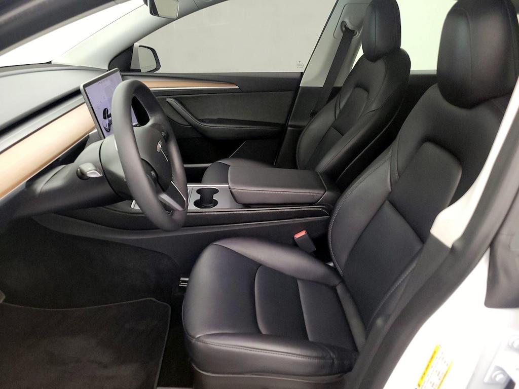 used 2023 Tesla Model Y car, priced at $35,998