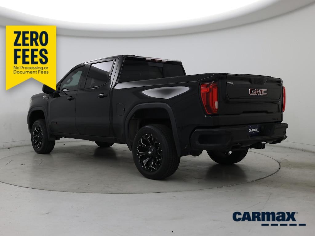 used 2020 GMC Sierra 1500 car, priced at $38,998