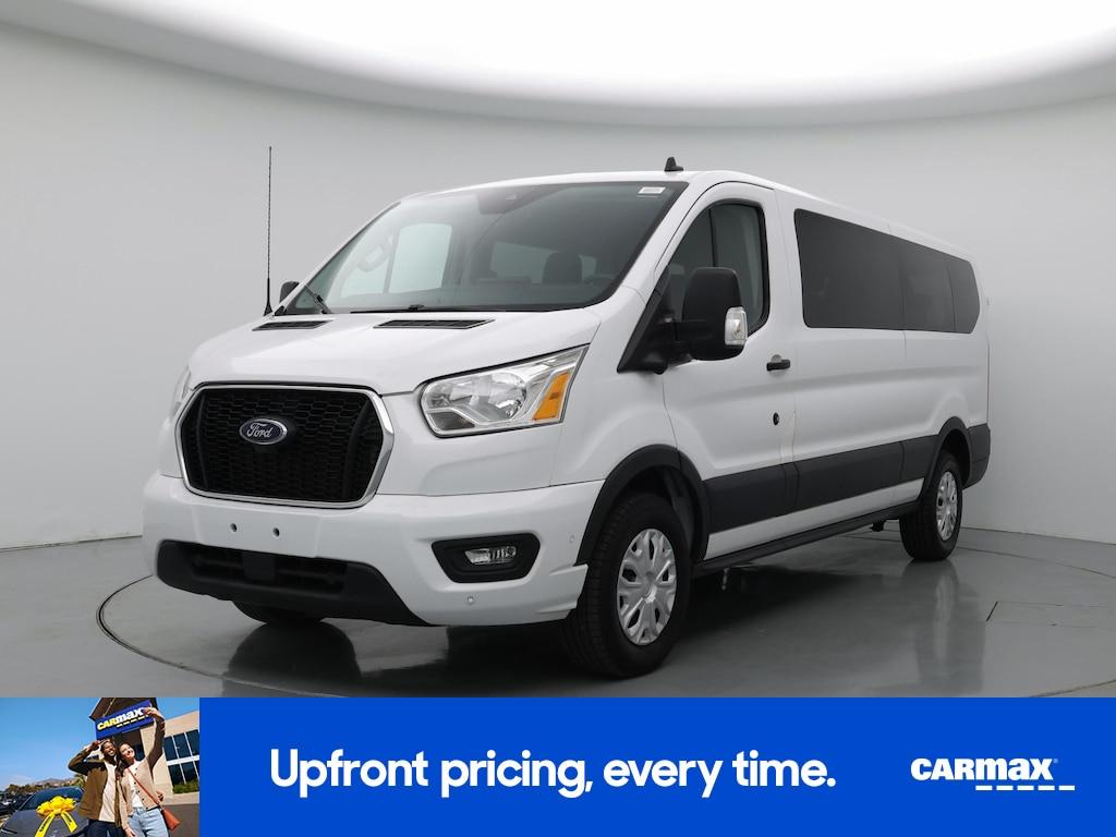 used 2022 Ford Transit-350 car, priced at $34,998