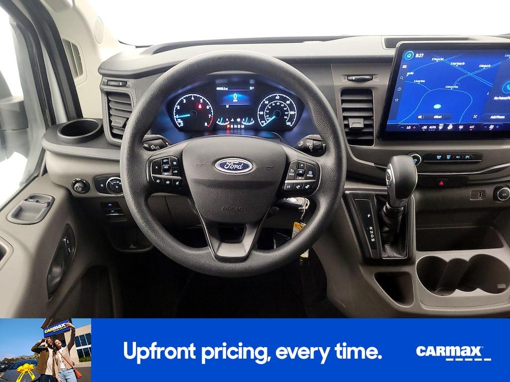 used 2022 Ford Transit-350 car, priced at $34,998