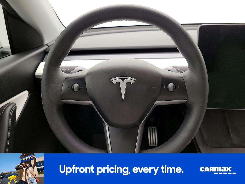 used 2022 Tesla Model Y car, priced at $30,998