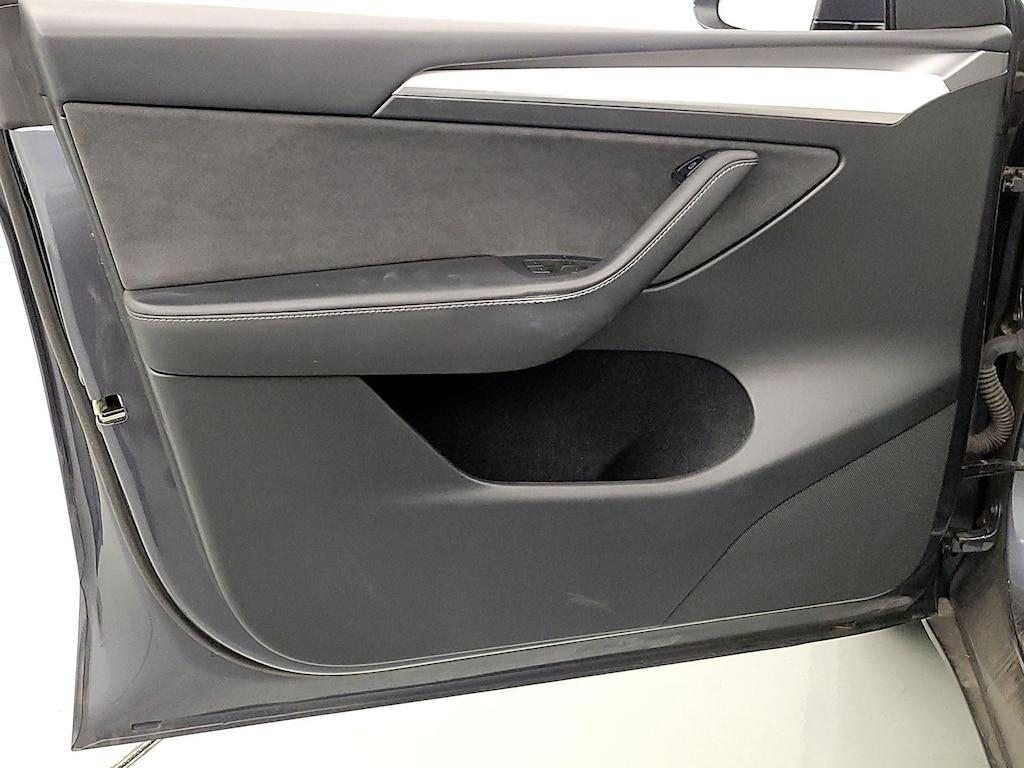 used 2023 Tesla Model Y car, priced at $38,998