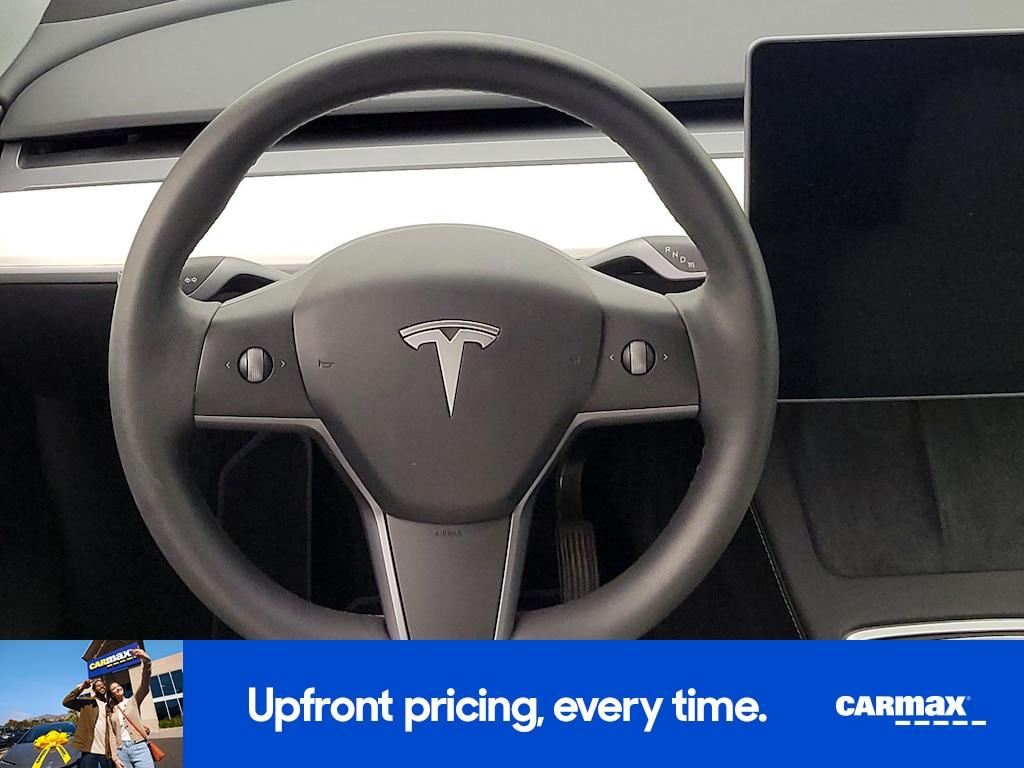 used 2023 Tesla Model Y car, priced at $38,998