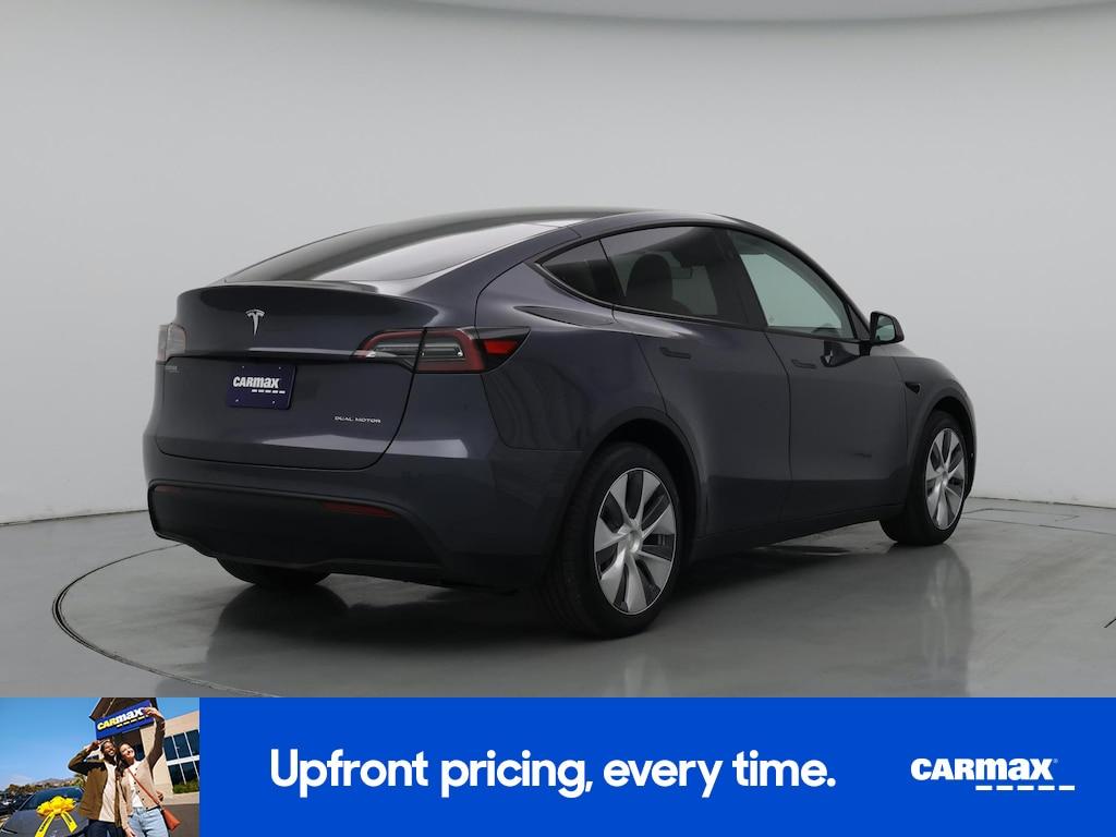 used 2023 Tesla Model Y car, priced at $38,998