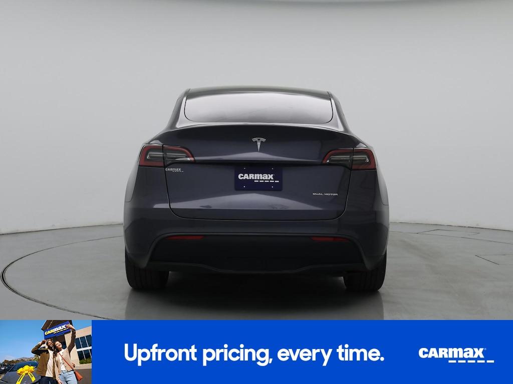 used 2023 Tesla Model Y car, priced at $38,998