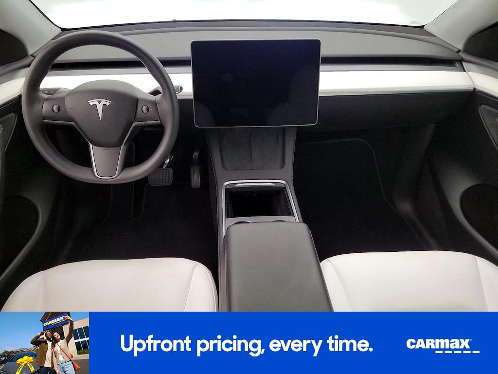 used 2023 Tesla Model Y car, priced at $38,998