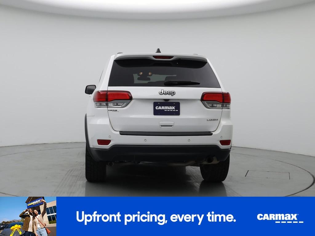 used 2021 Jeep Grand Cherokee car, priced at $20,998
