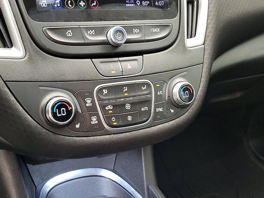 used 2022 Chevrolet Malibu car, priced at $16,998