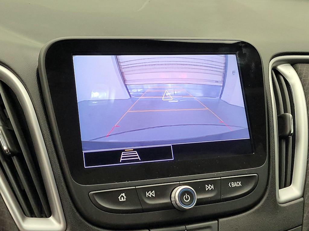 used 2022 Chevrolet Malibu car, priced at $16,998