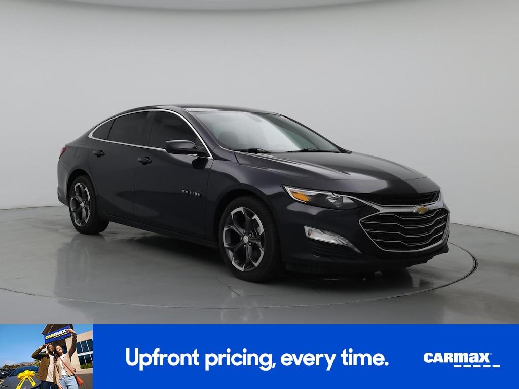 used 2022 Chevrolet Malibu car, priced at $16,998