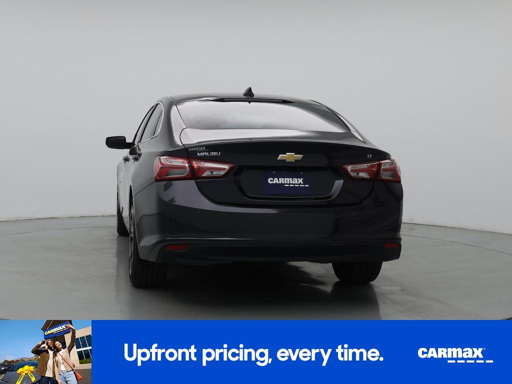 used 2022 Chevrolet Malibu car, priced at $16,998