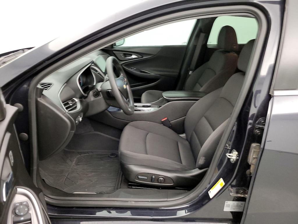 used 2022 Chevrolet Malibu car, priced at $16,998