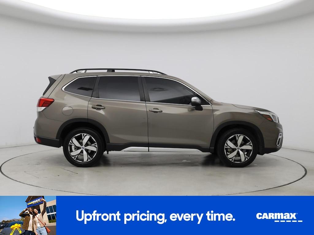 used 2020 Subaru Forester car, priced at $24,998