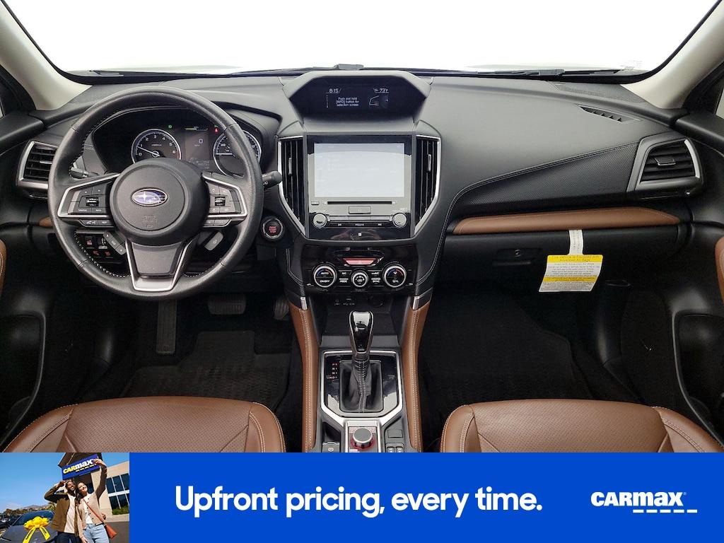 used 2020 Subaru Forester car, priced at $24,998