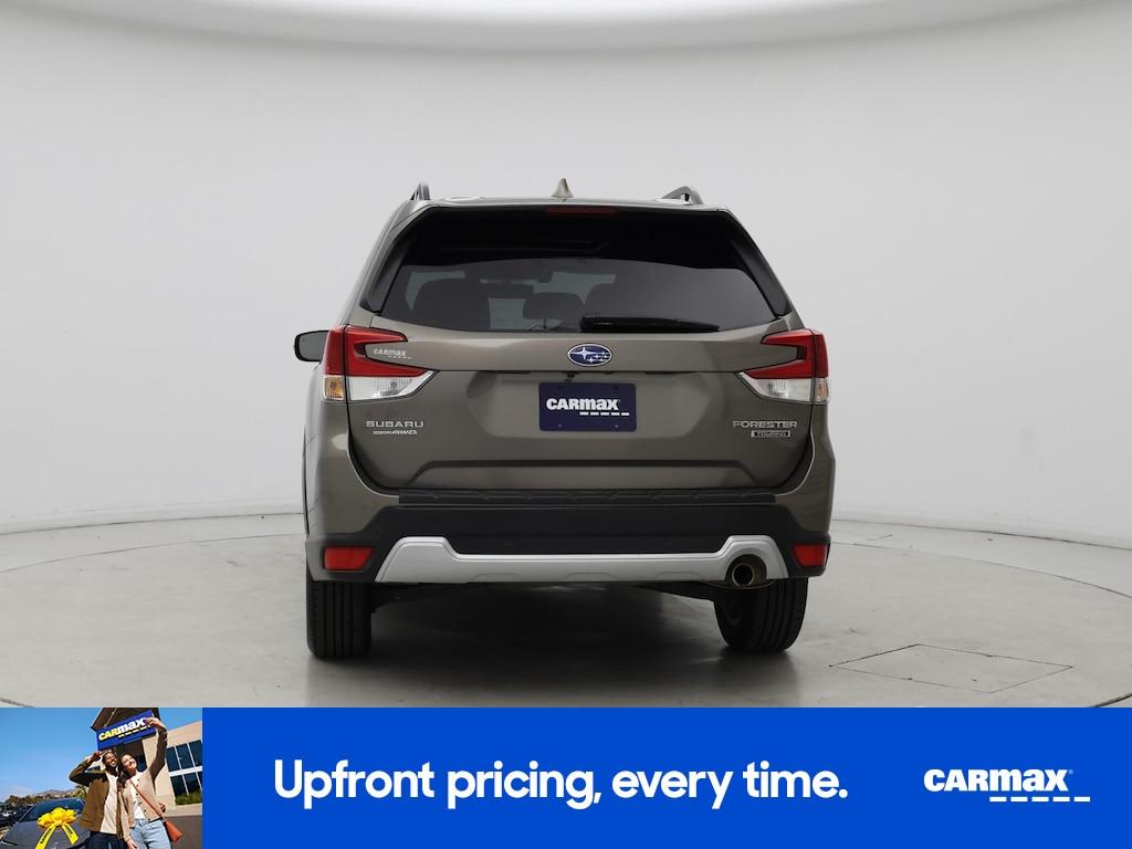 used 2020 Subaru Forester car, priced at $24,998