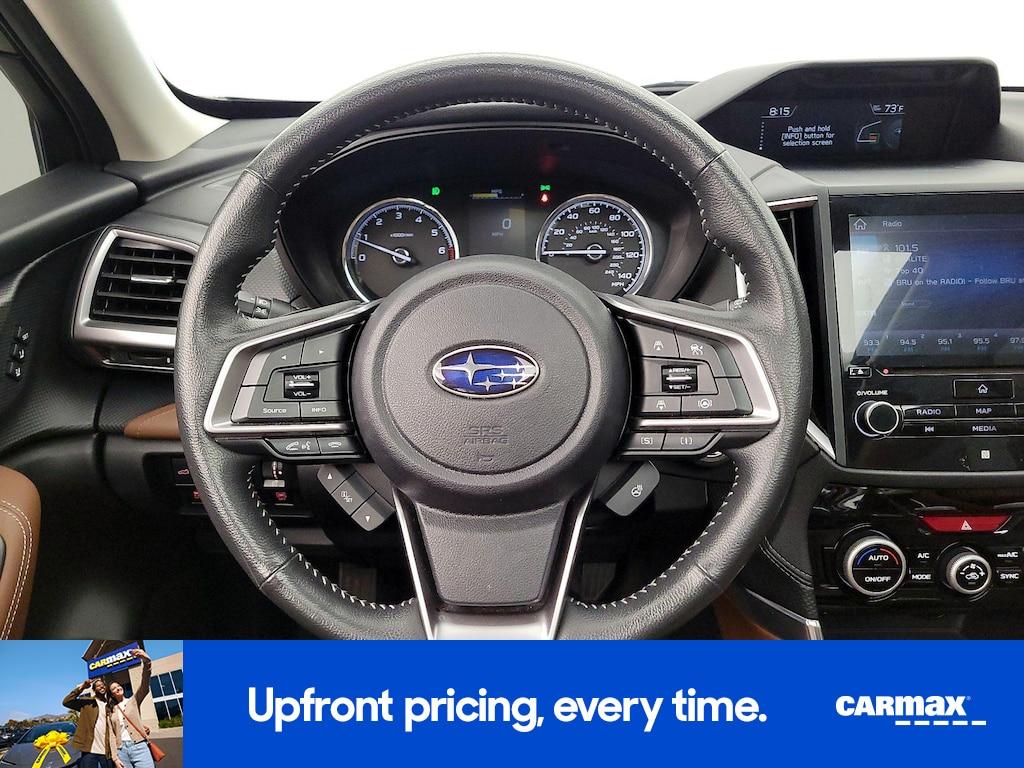 used 2020 Subaru Forester car, priced at $24,998