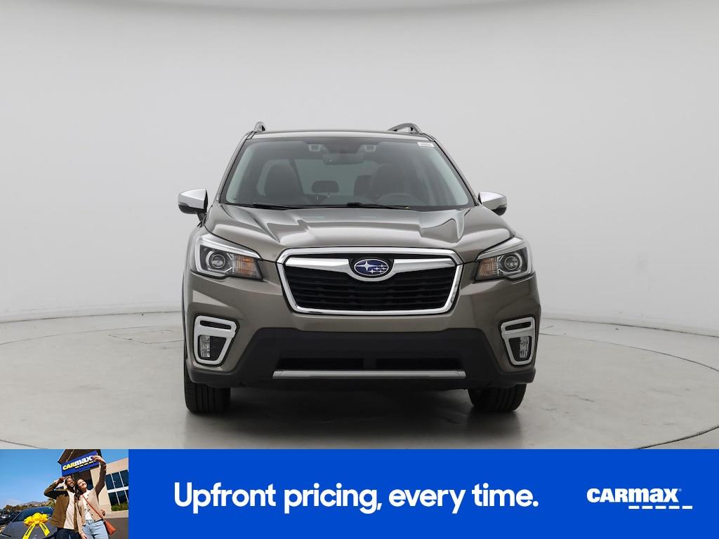 used 2020 Subaru Forester car, priced at $24,998