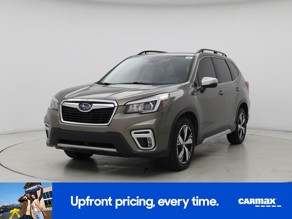 used 2020 Subaru Forester car, priced at $24,998