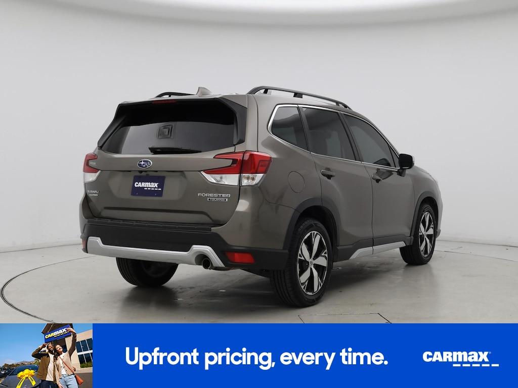 used 2020 Subaru Forester car, priced at $24,998