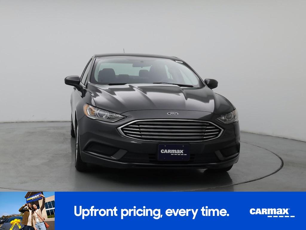 used 2018 Ford Fusion Hybrid car, priced at $12,998
