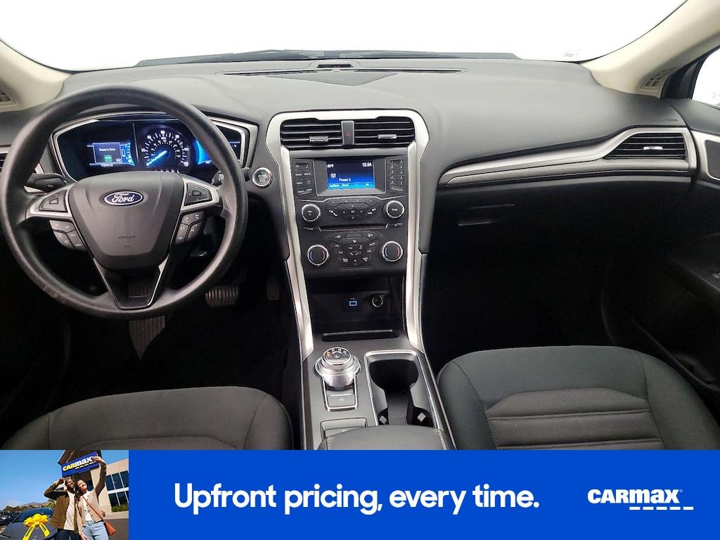 used 2018 Ford Fusion Hybrid car, priced at $12,998