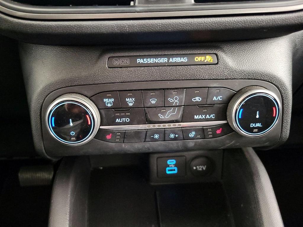 used 2023 Ford Escape car, priced at $19,998