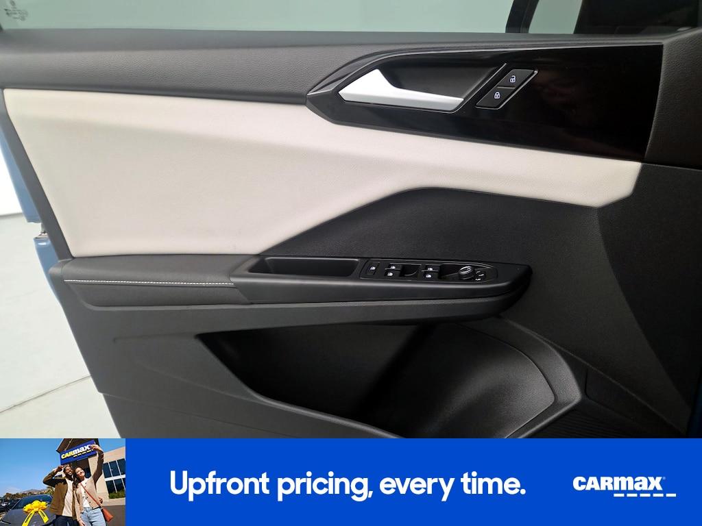 used 2025 Volkswagen Taos car, priced at $23,998