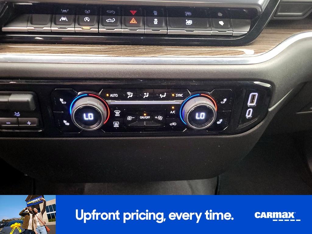 used 2023 Chevrolet Silverado 1500 car, priced at $34,998