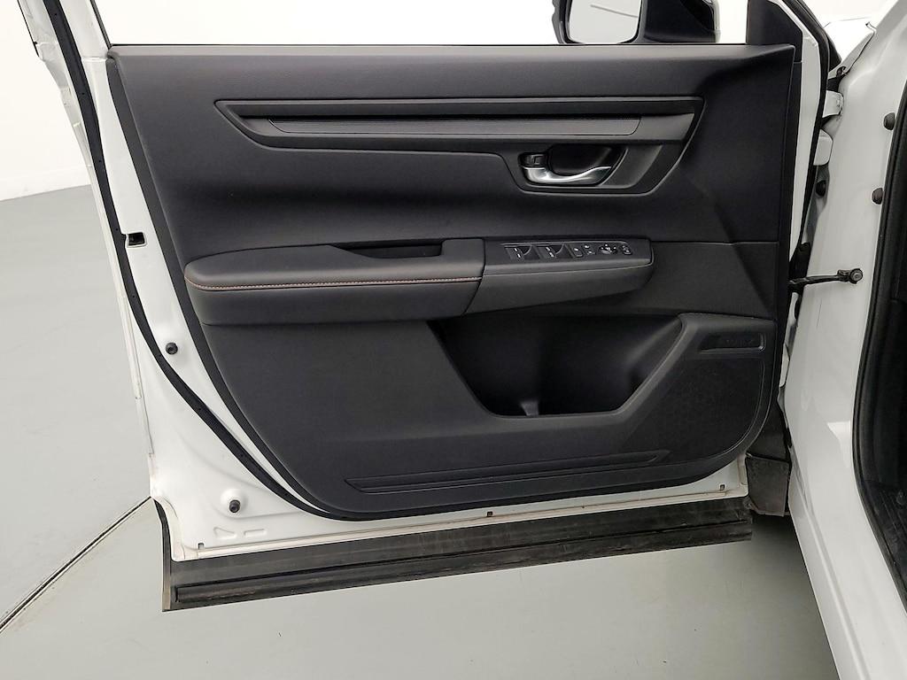 used 2023 Honda CR-V Hybrid car, priced at $24,998