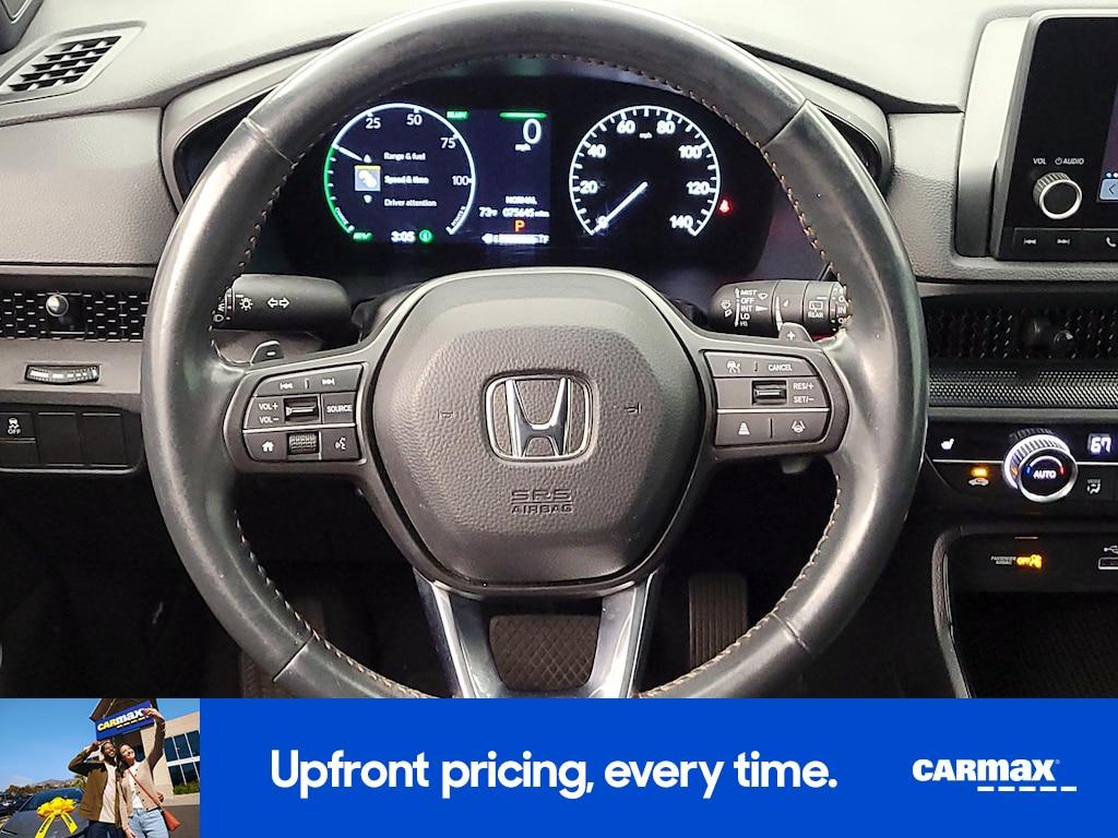 used 2023 Honda CR-V Hybrid car, priced at $24,998