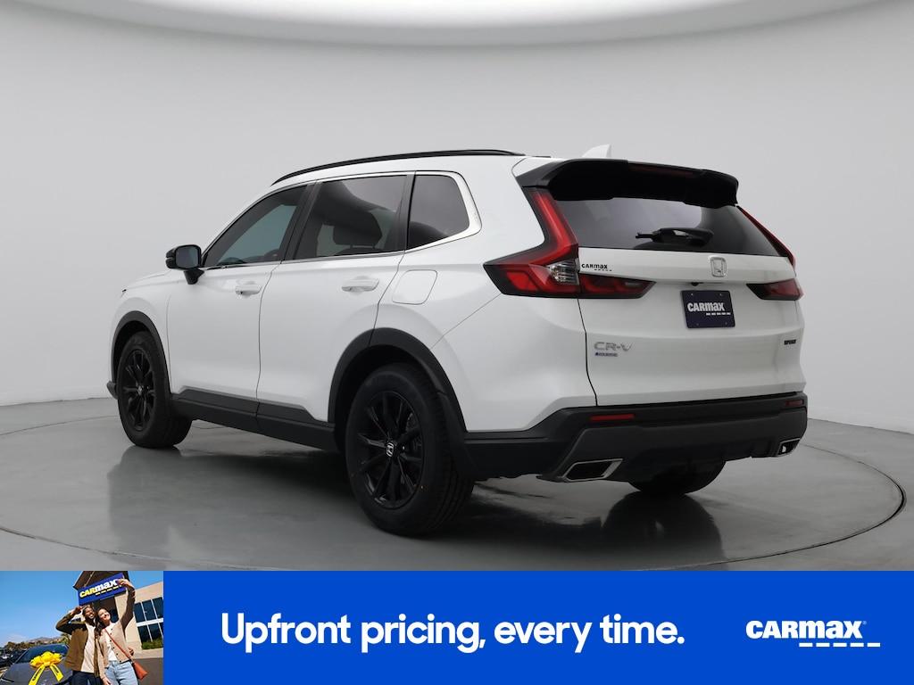 used 2023 Honda CR-V Hybrid car, priced at $24,998