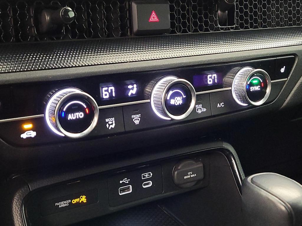 used 2023 Honda CR-V Hybrid car, priced at $24,998