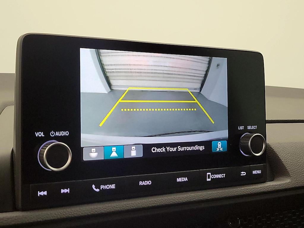 used 2023 Honda CR-V Hybrid car, priced at $24,998