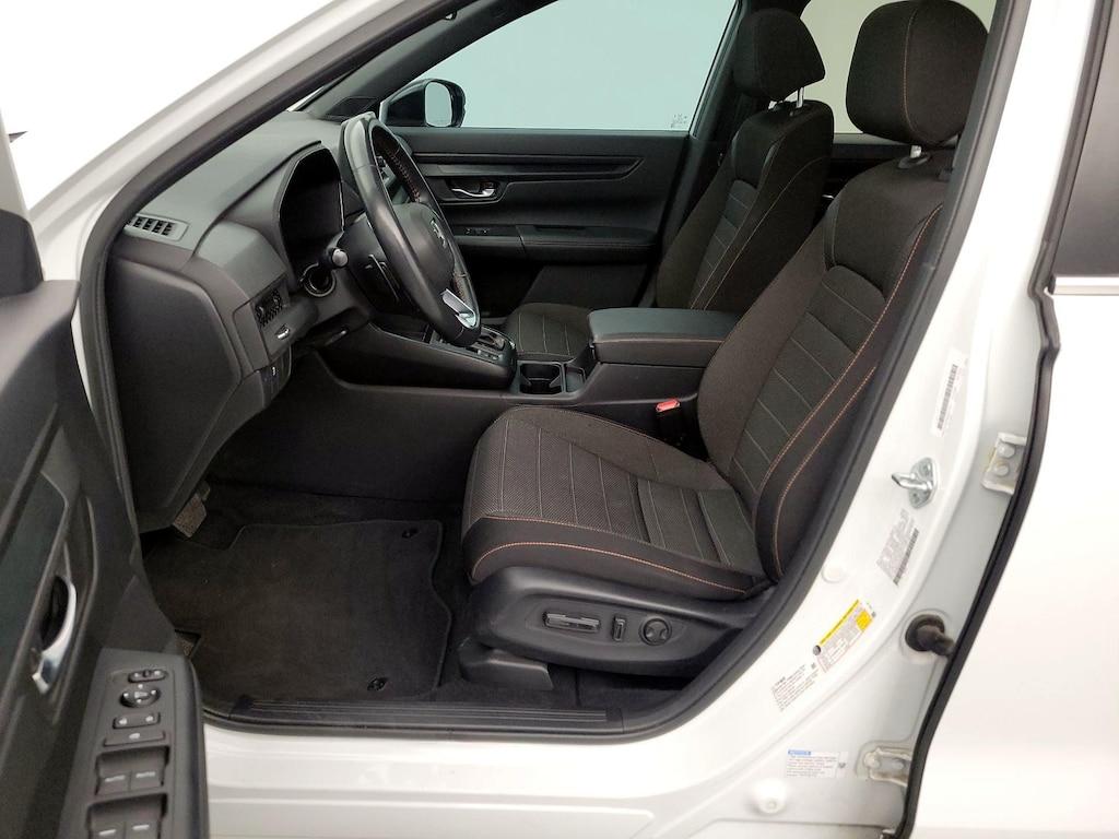 used 2023 Honda CR-V Hybrid car, priced at $24,998