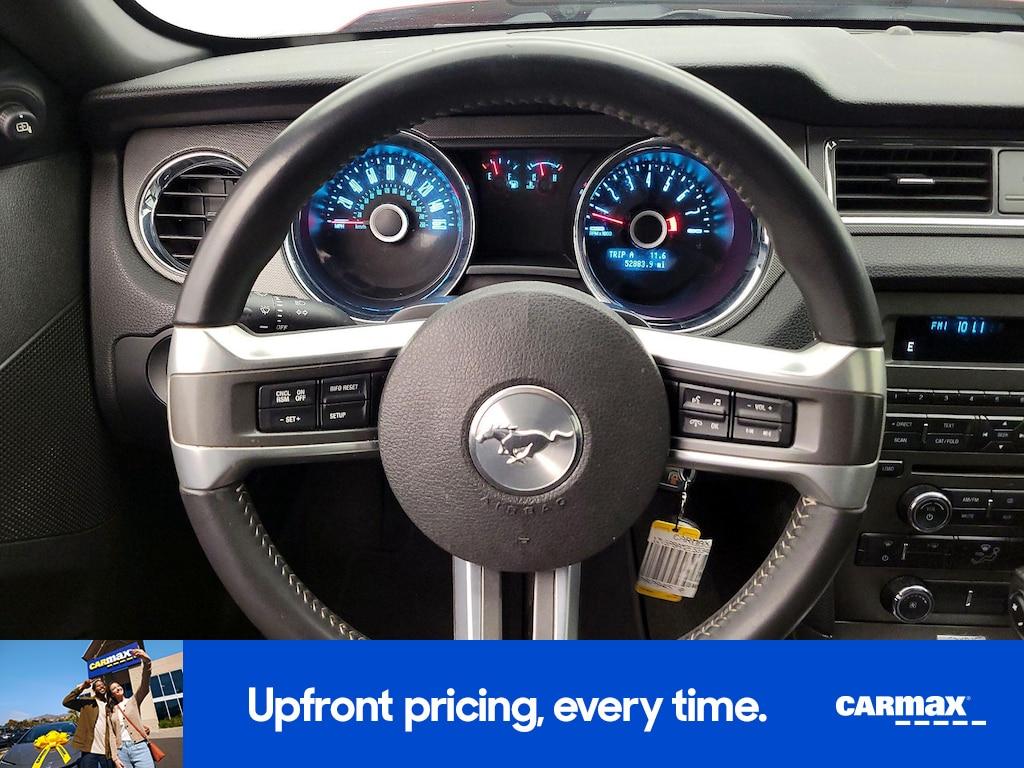 used 2014 Ford Mustang car, priced at $16,998