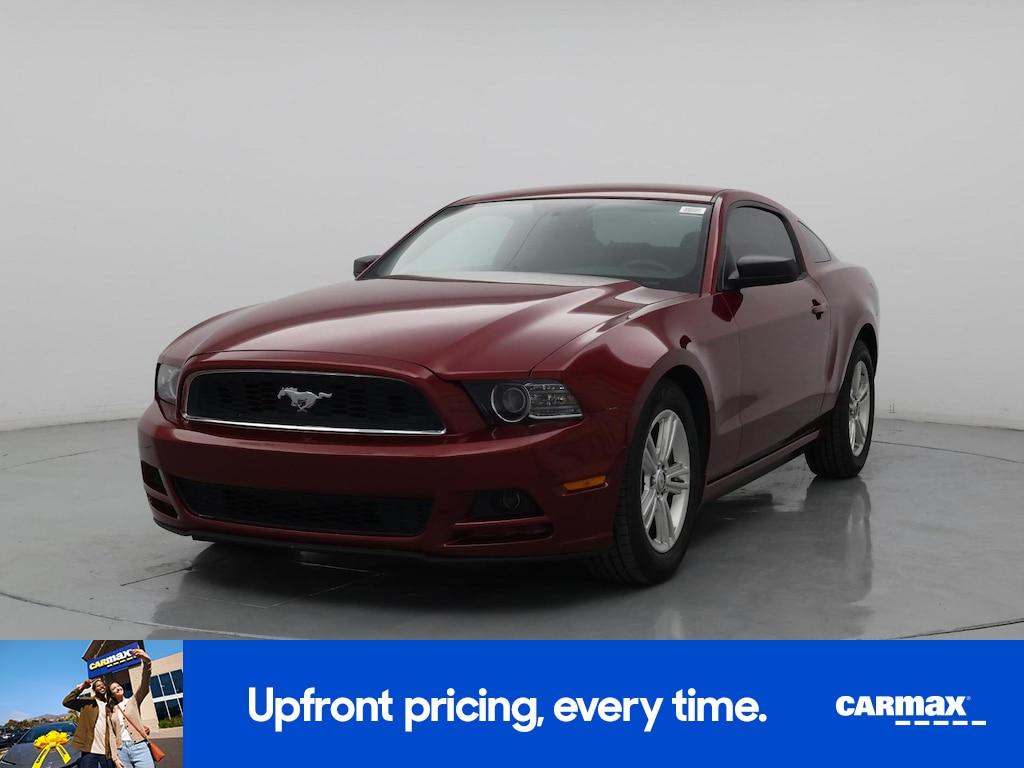 used 2014 Ford Mustang car, priced at $16,998