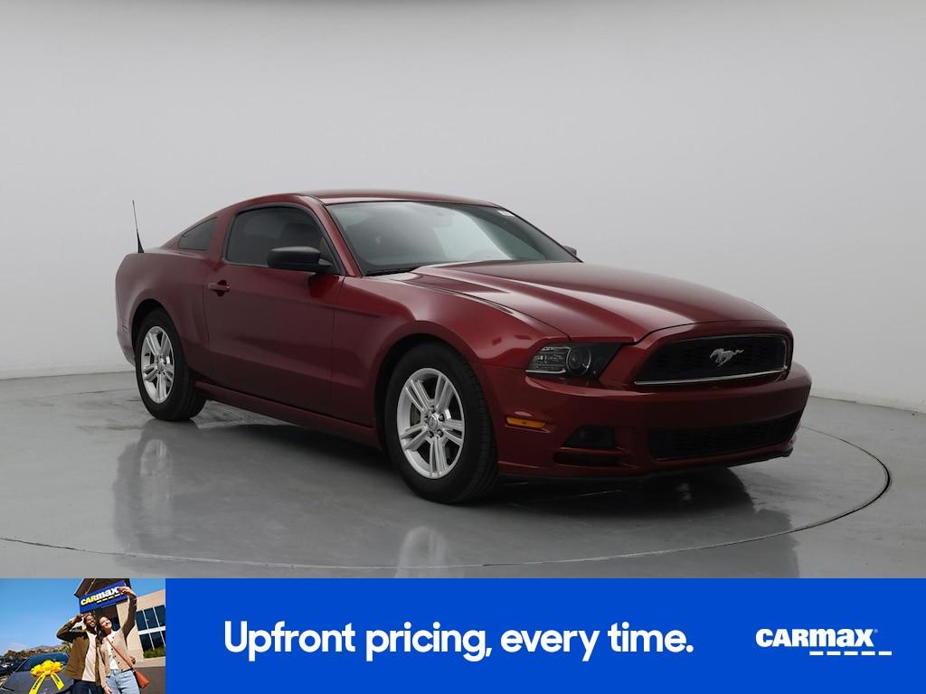 used 2014 Ford Mustang car, priced at $16,998