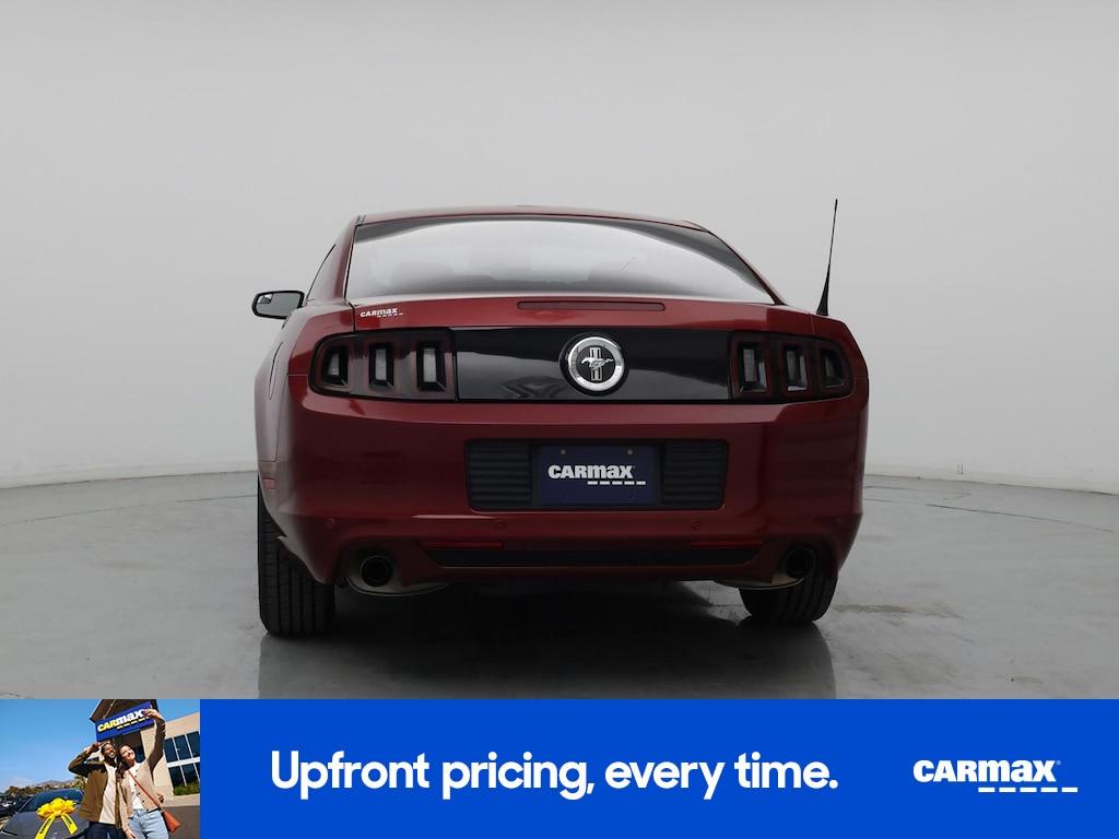 used 2014 Ford Mustang car, priced at $16,998