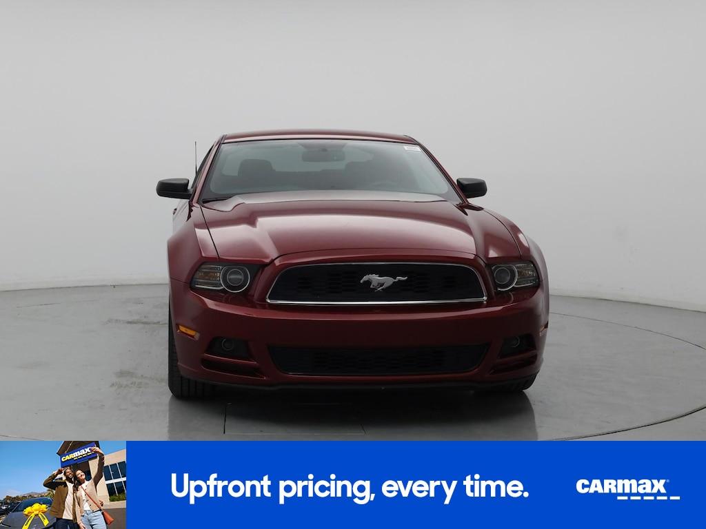 used 2014 Ford Mustang car, priced at $16,998