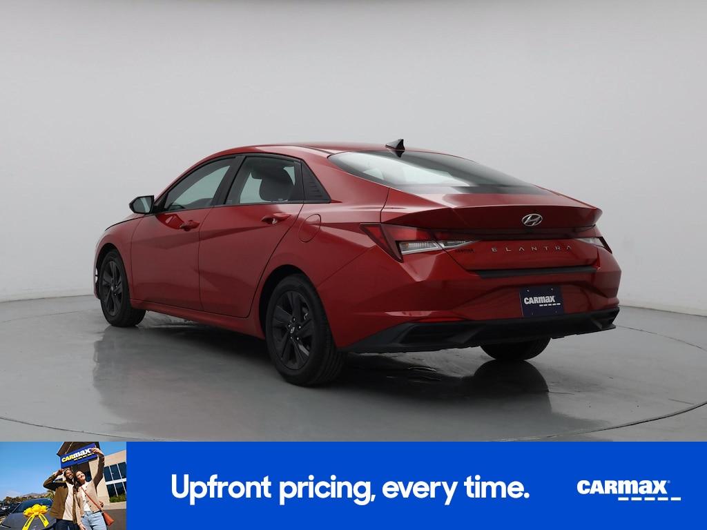 used 2023 Hyundai Elantra car, priced at $17,998