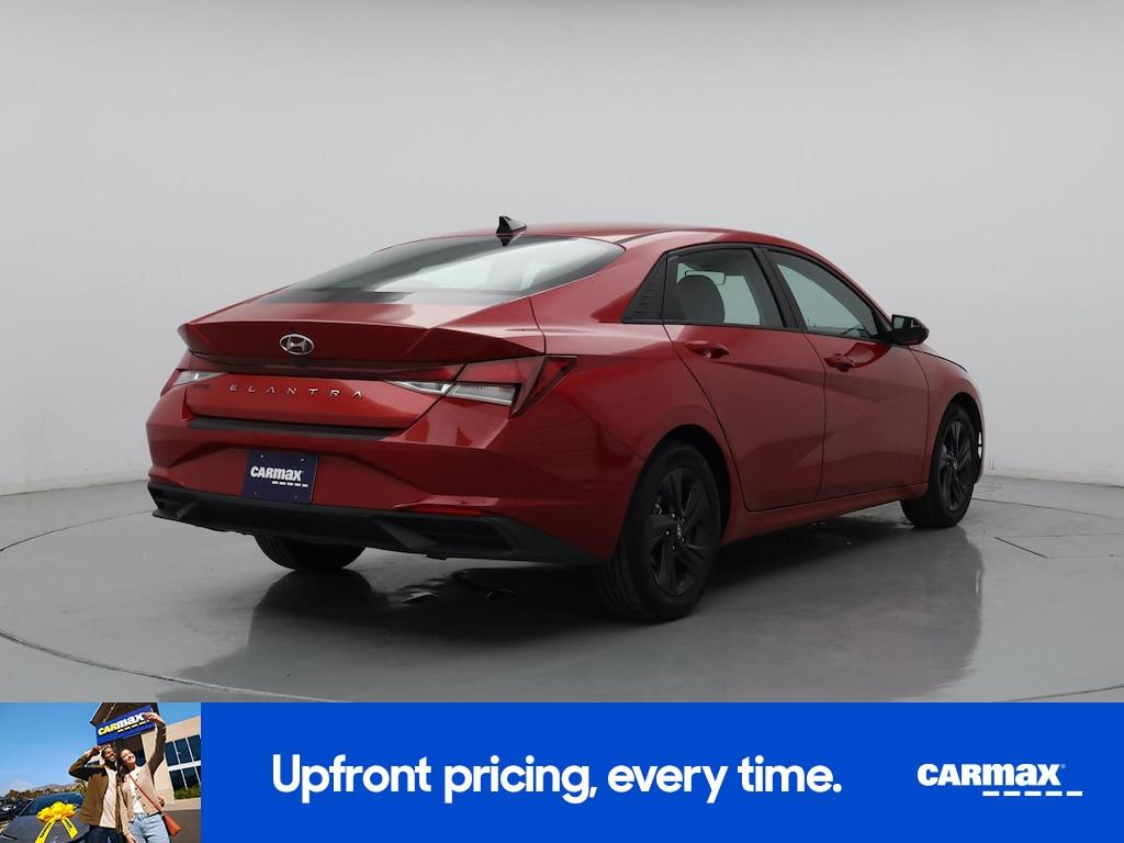 used 2023 Hyundai Elantra car, priced at $17,998